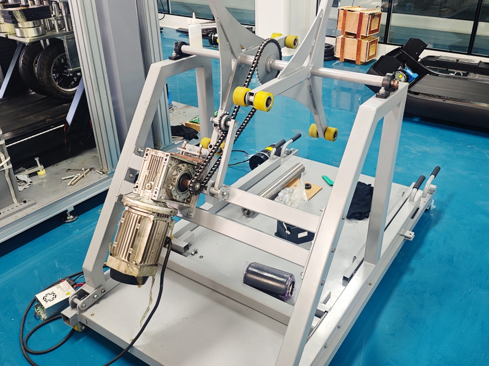 Frame Material Load Capacity Verification