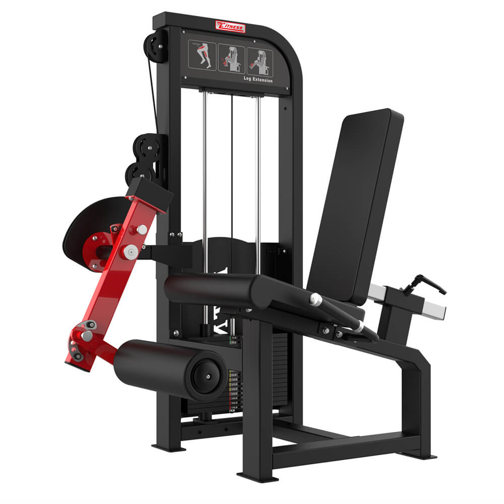 Leg Extension Machine seated Leg Extension sports Equipment