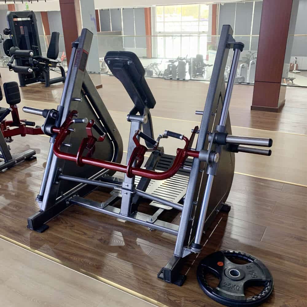 Fitness Equipment Angle Row Machine