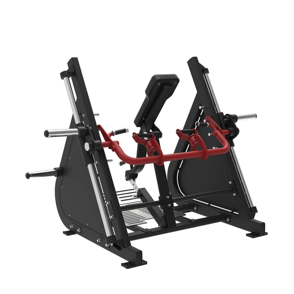 Sports Equipment Supported Angle Row Machine