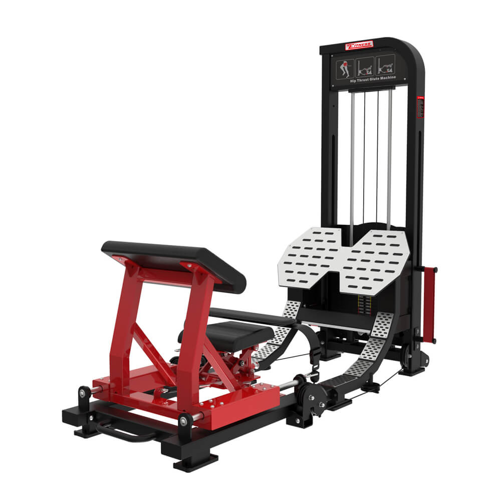Glute Builder Hip Thrust Machine Glute Drive Trainer