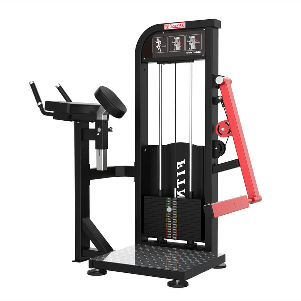 commercial exercise equipment manufacturers Glute Machine
