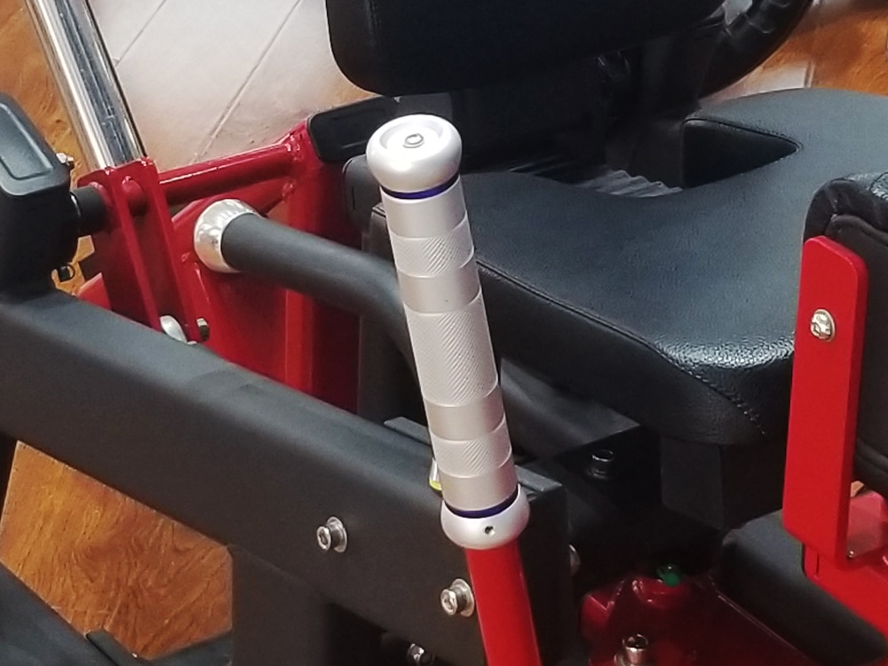 Handle Grip Quality Check for Strength and Comfort