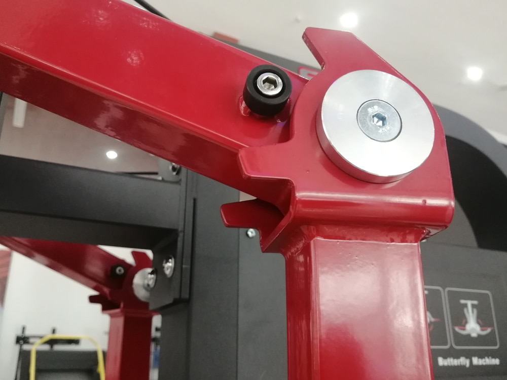 Heavy-Duty Tubing for Gym Equipment Frames