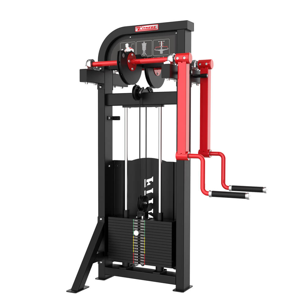 Functional Shoulder Press Arm Lateral Raise Machine