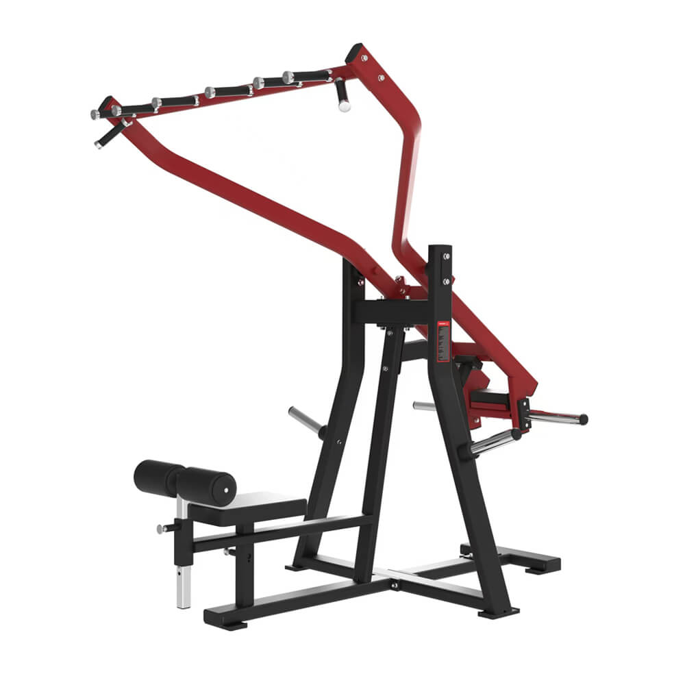 Professional Fitness Gym PLATE LOADED Multi Front Row Pro