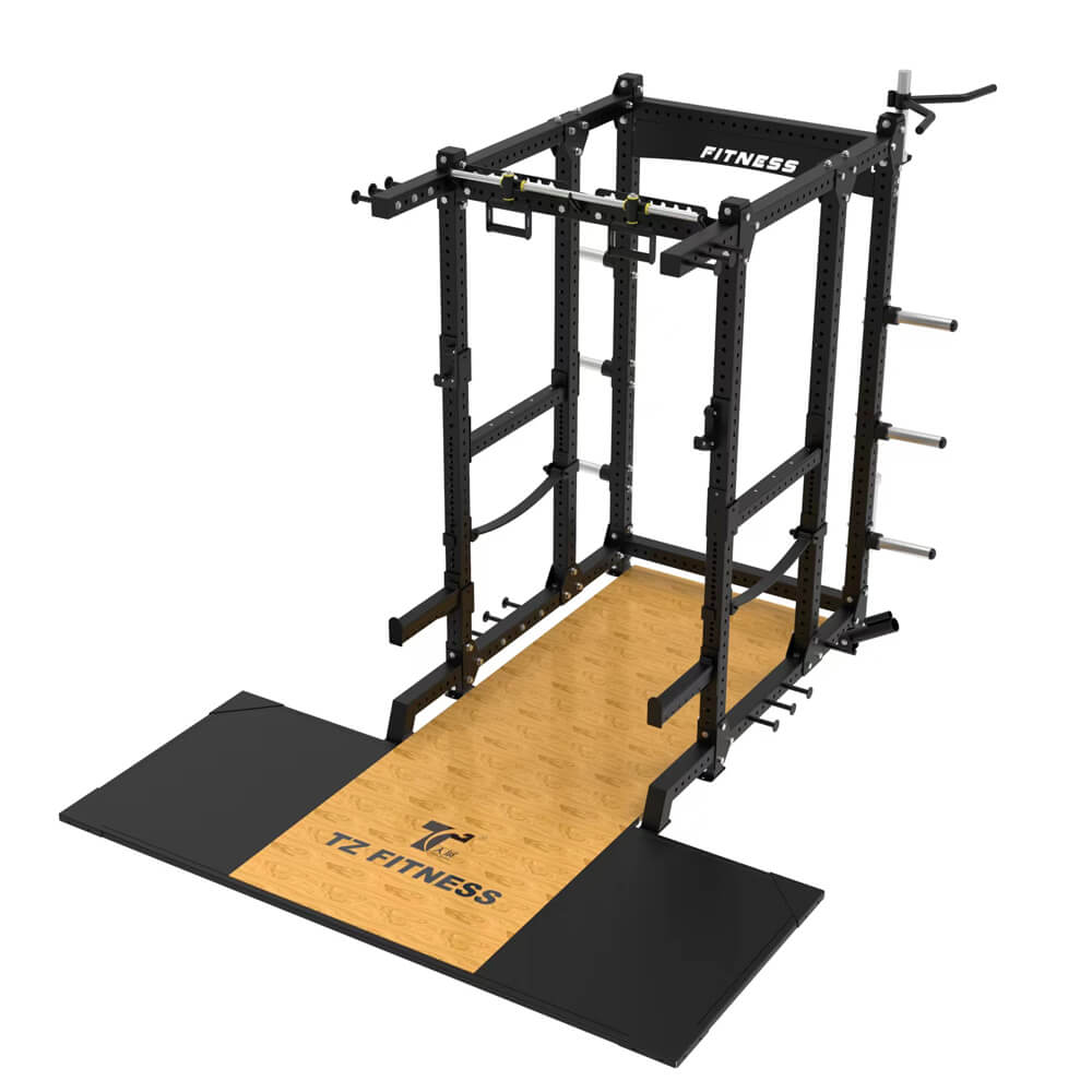 Commercial Strength Training Multi Squat Power Rack