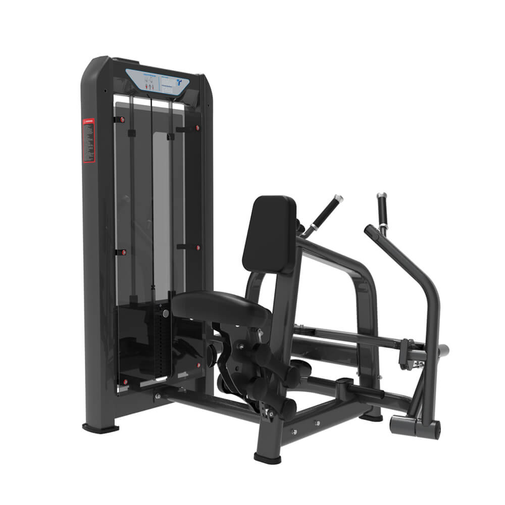 Fitness Equipment Commercial Use Pin Load Selection Seated Row