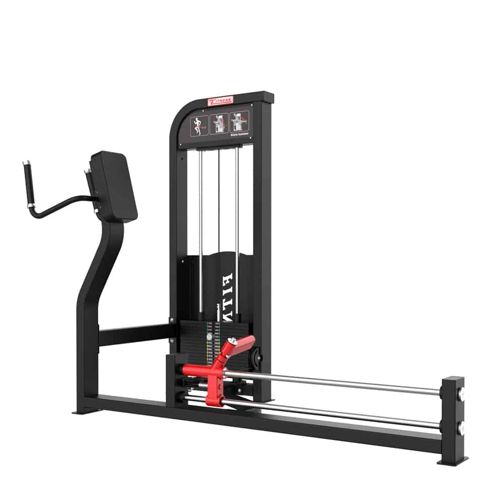 Gym Comprehensive Training Commercial Fitness Glute Machine