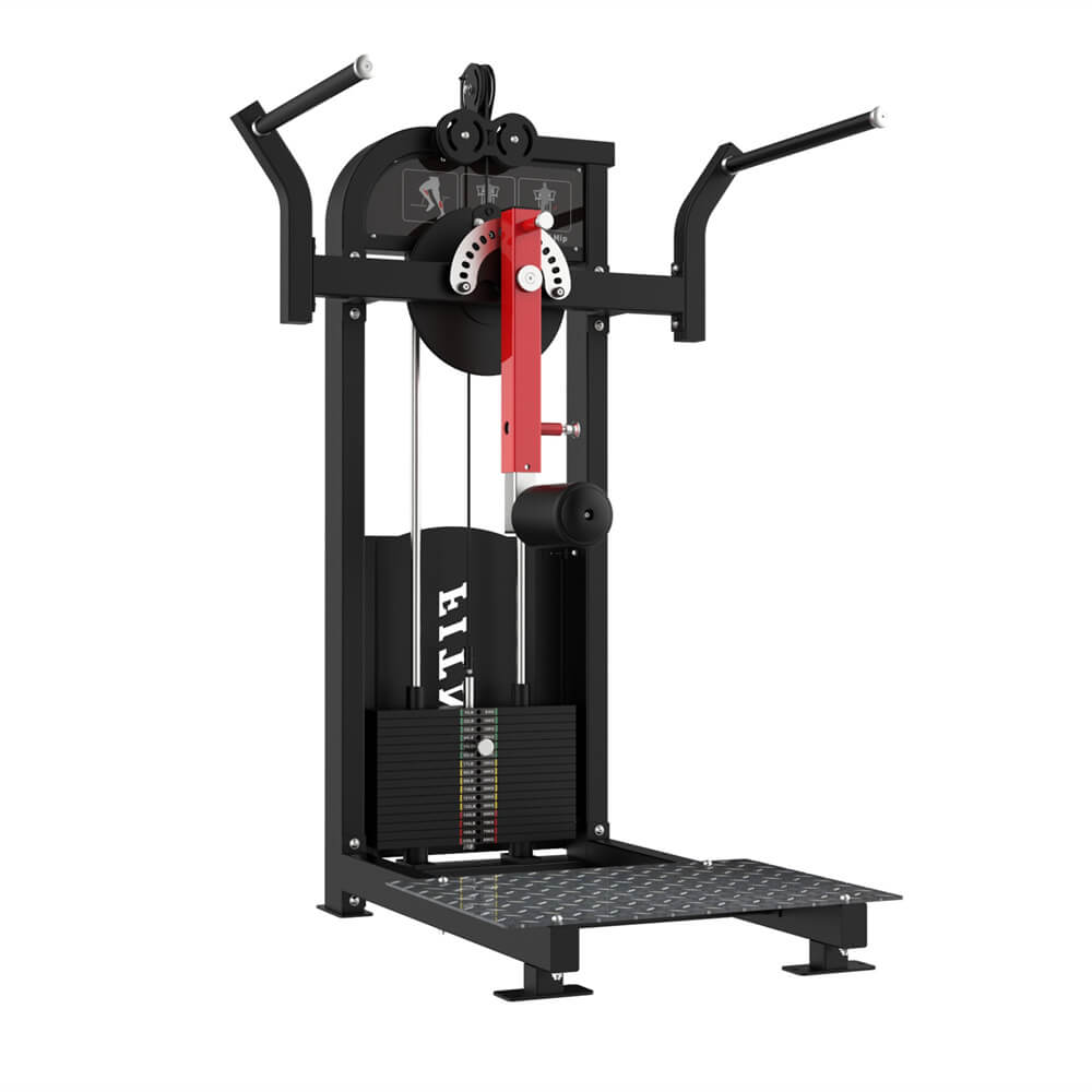 Multi Hip Gym Equipment for Strength Training