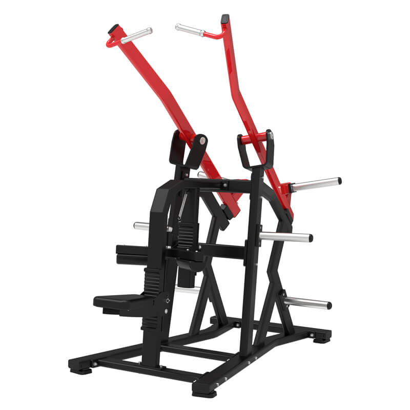 Fitness Equipment Iso-Lateral Wide Pulldown Machine