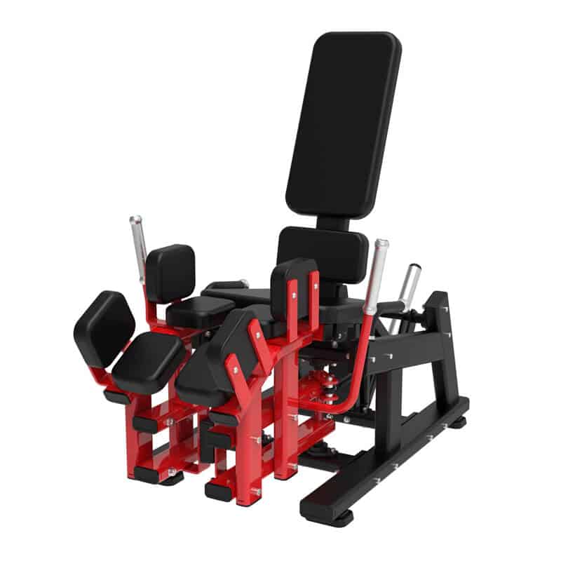 Outer Thigh Leg Hip Glute Abductor Machine