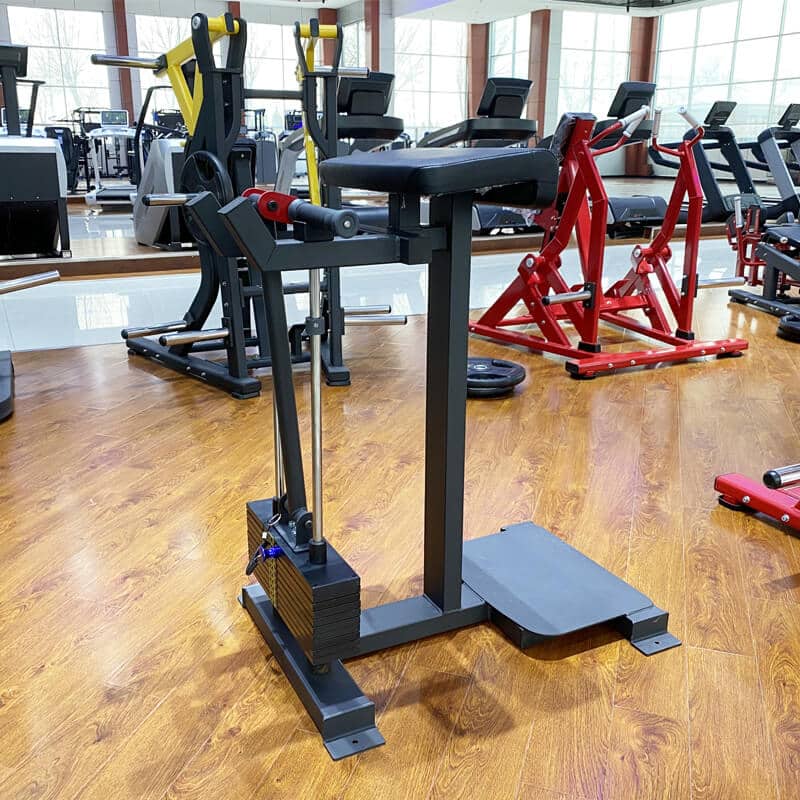 Gym Equipment Exercise Machine Wrist Curl Machine