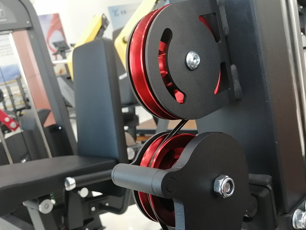 Pulley System Performance and Durability Check