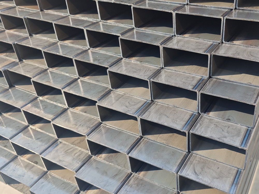 Raw Material Inspection for Gym Equipment Manufacturing