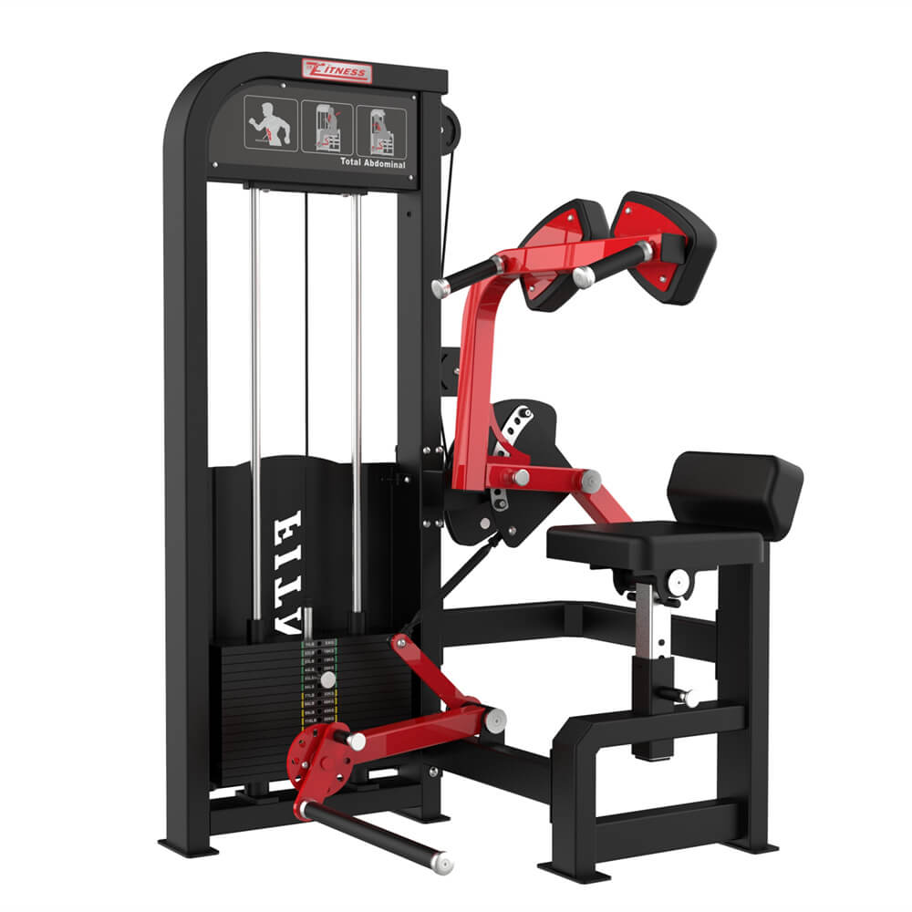 Total Abdominal weight equipment manufacturers