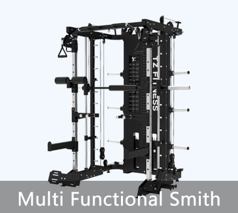 Streamlining Workouts with Multi Functional Machines