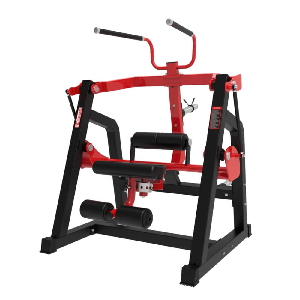 Workout Machine Plate Loaded Abdominal Oblique Crunch Machine