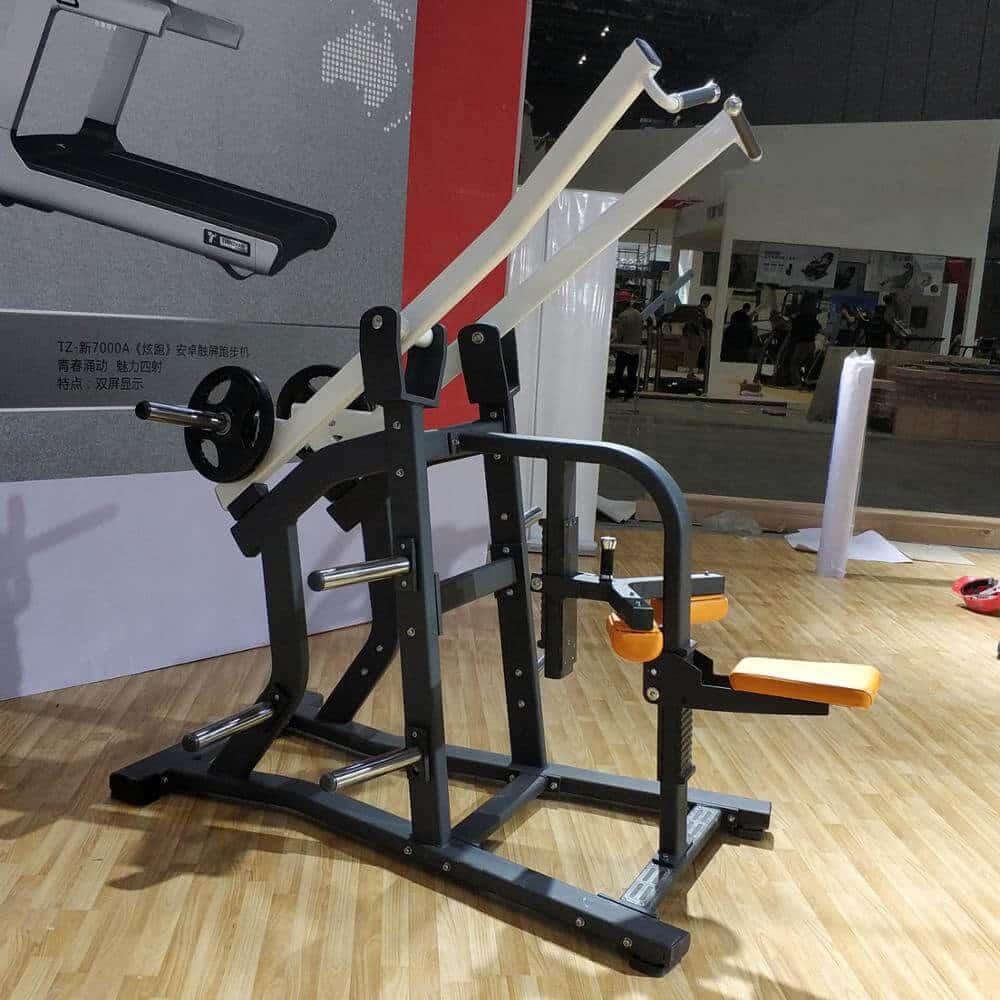 Iso-Lateral Wide Pulldown fitness equipment companies