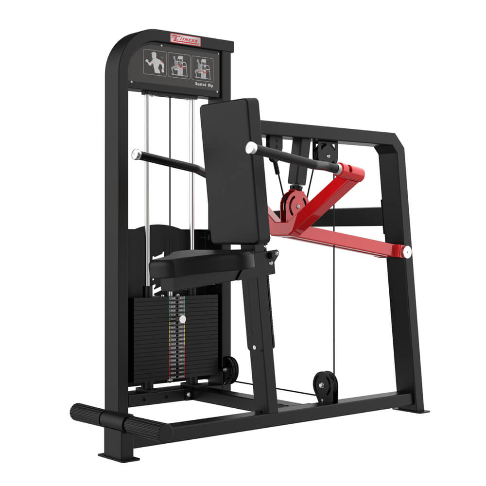 Gym Strength Fitness Equipment Manufacturer Triceps Machine