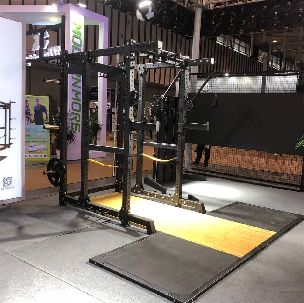 Multi Gym Squat Power Rack Strength machine