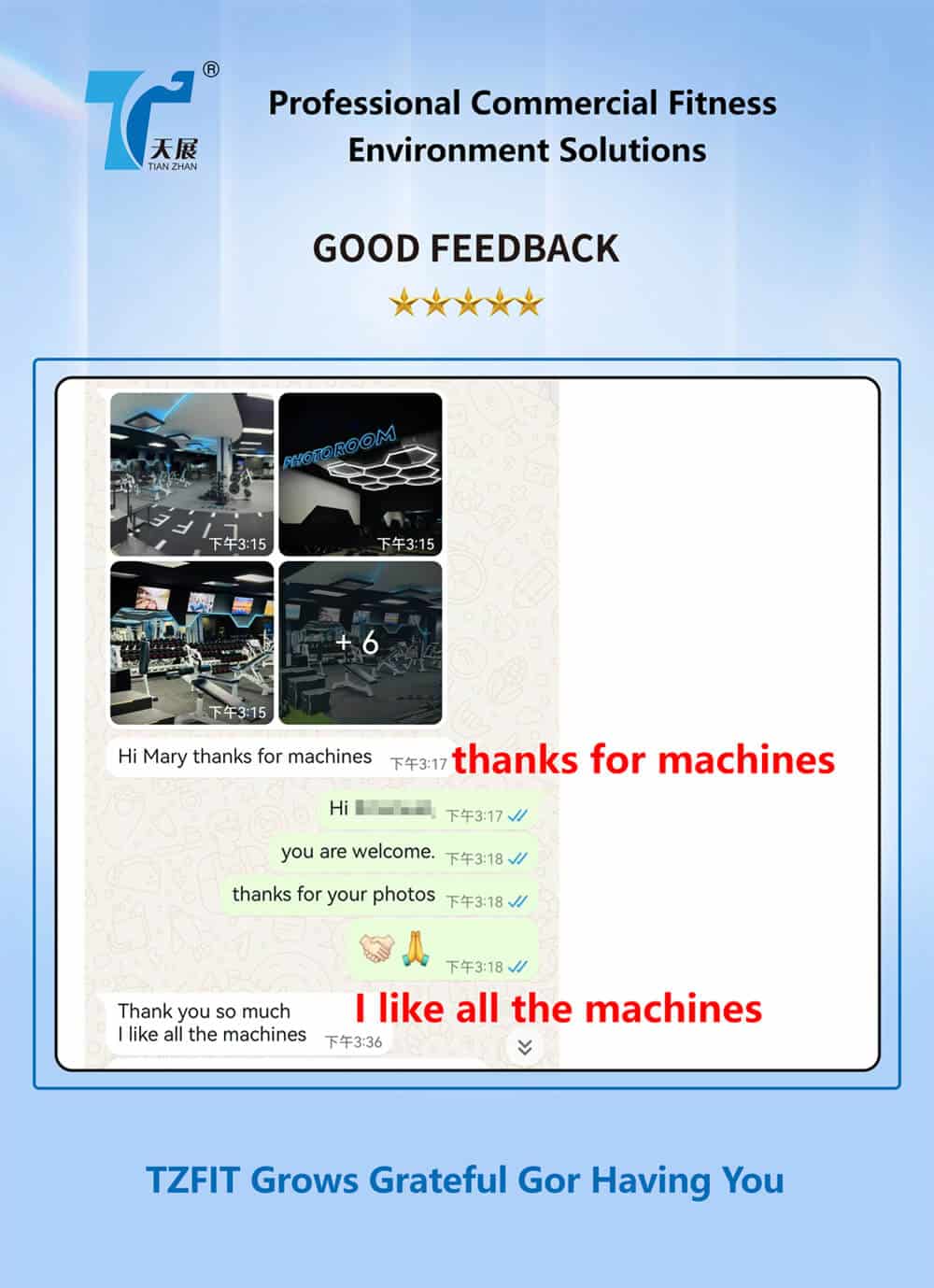 Trainer demonstrates adjustable home gym setup