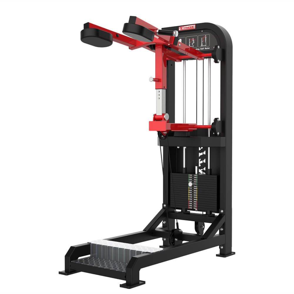 Commercial Fitness Gym Leg Exercise Stand Calf Raise