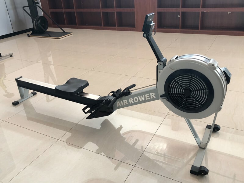 Seated Resistance Rowing Rower Machine
