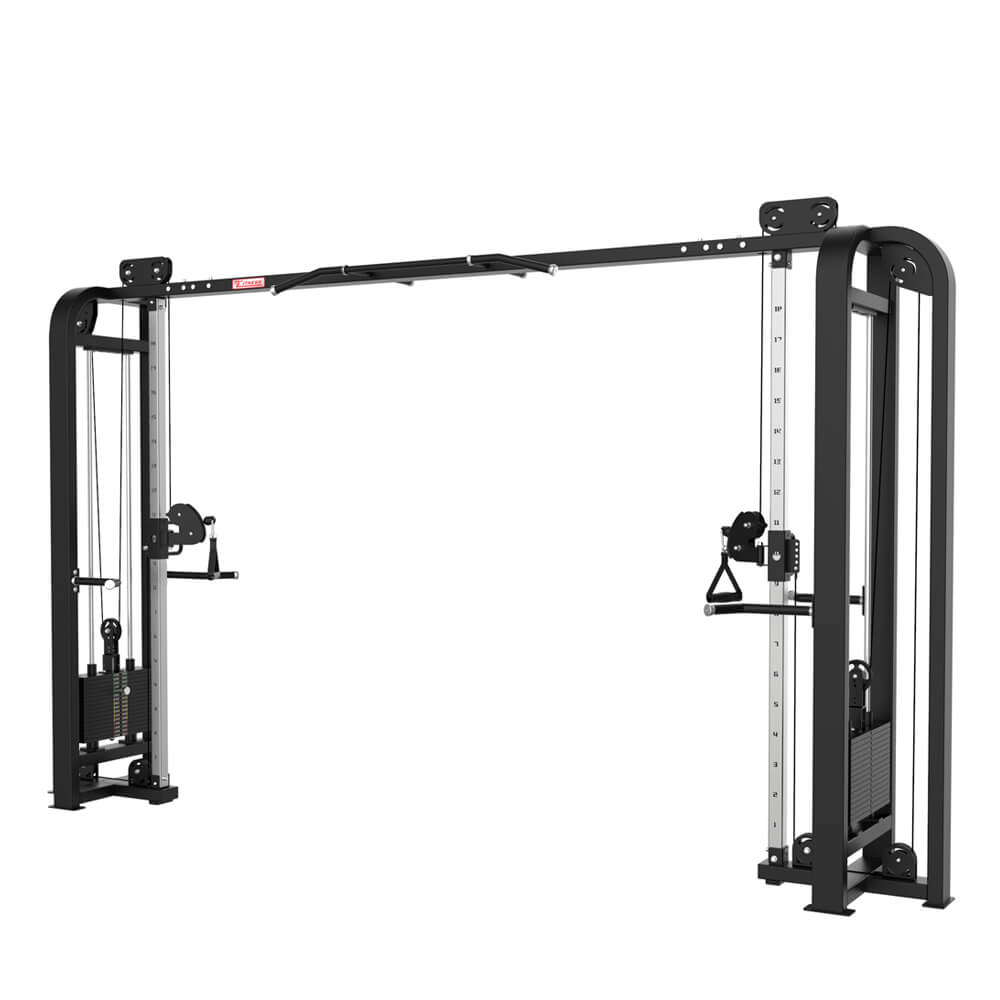 china exercise equipment cable crossover machine for sale