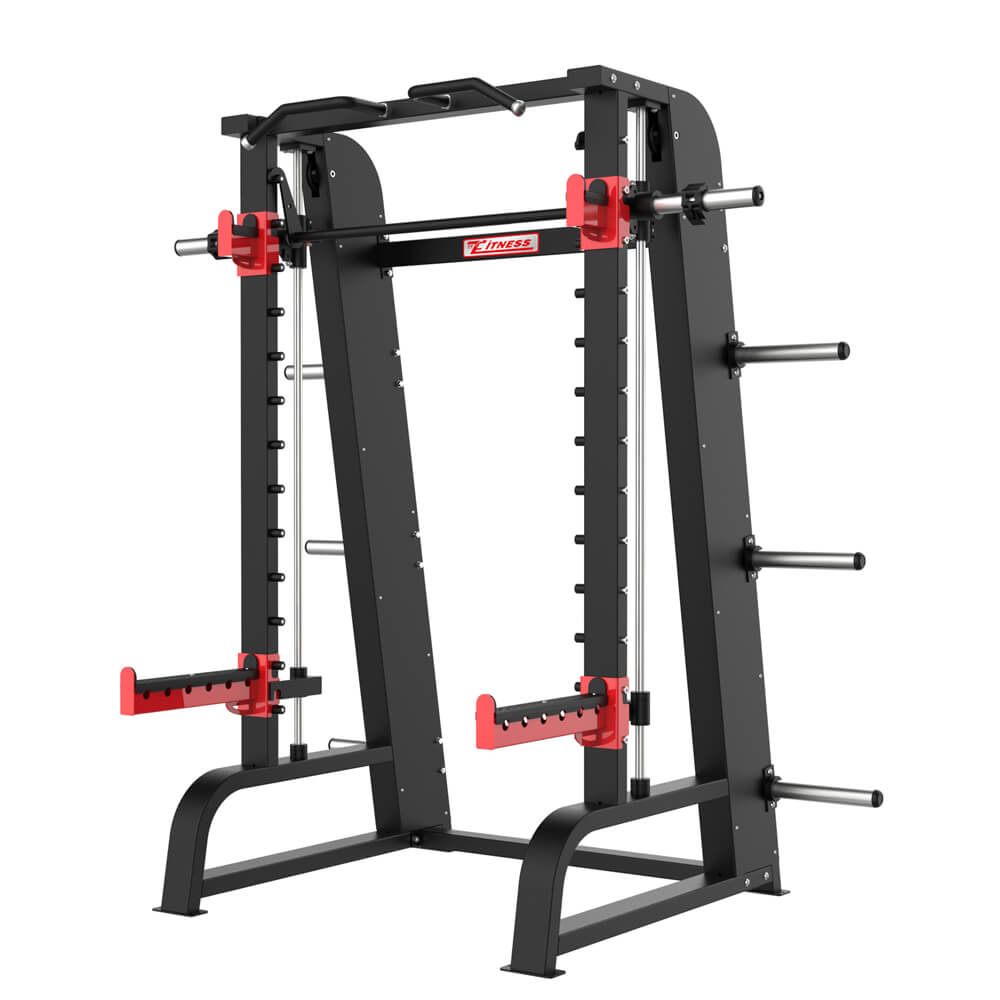 commercial exercise equipment manufacturers smith machine