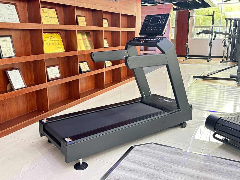 Commercial Treadmill Cardio Training Fitness Equipment Treadmill