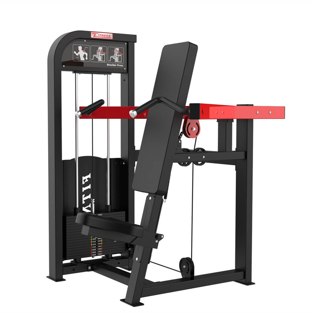 best shoulder press machine price