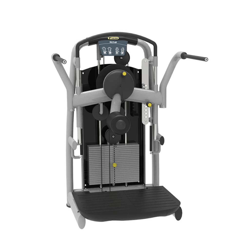Commercial Fitness Equipment Multi Hip Machine
