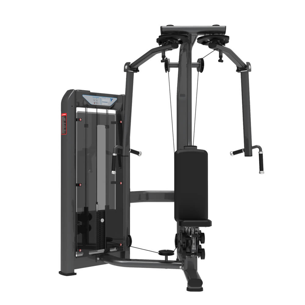 Commercial Gym Equipment Butterfly Pin Loaded Functional Trainer Machine