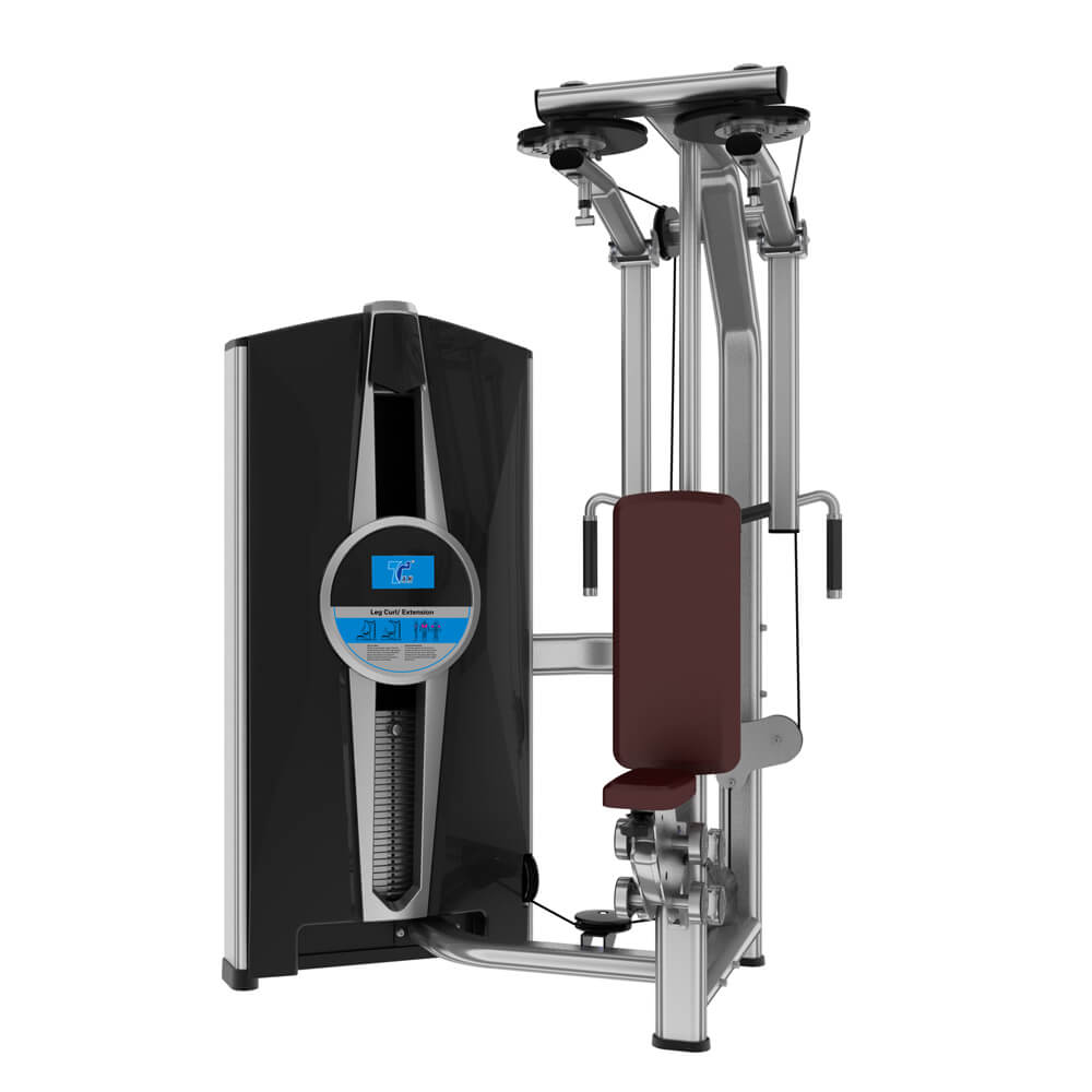 Bodybuilding Pectoral Fly and Rear Deltoid Machine