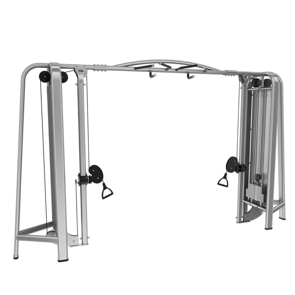 Multifunctional Commercia Gym Cable Crossover