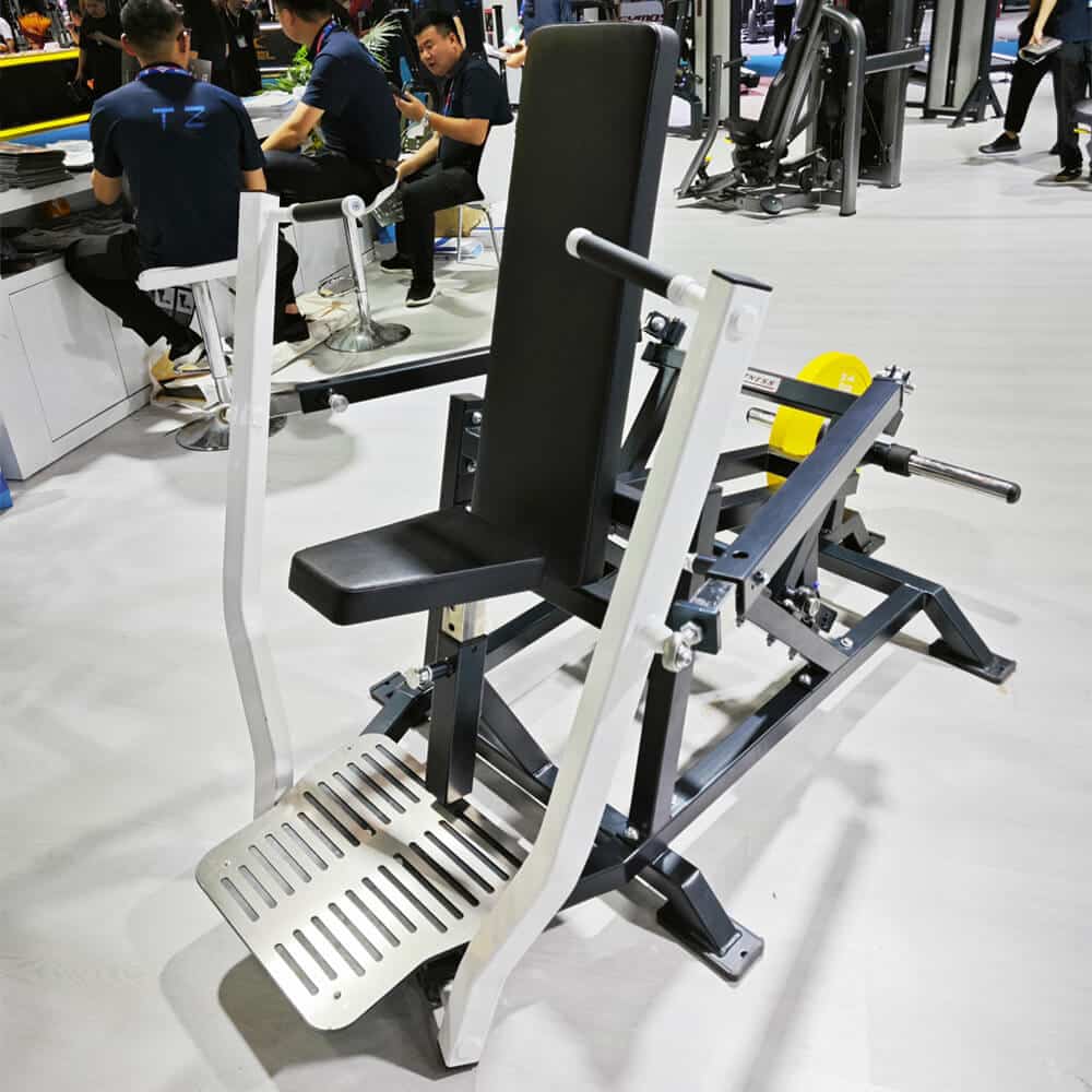 Strength training Seated Chest Press Machine