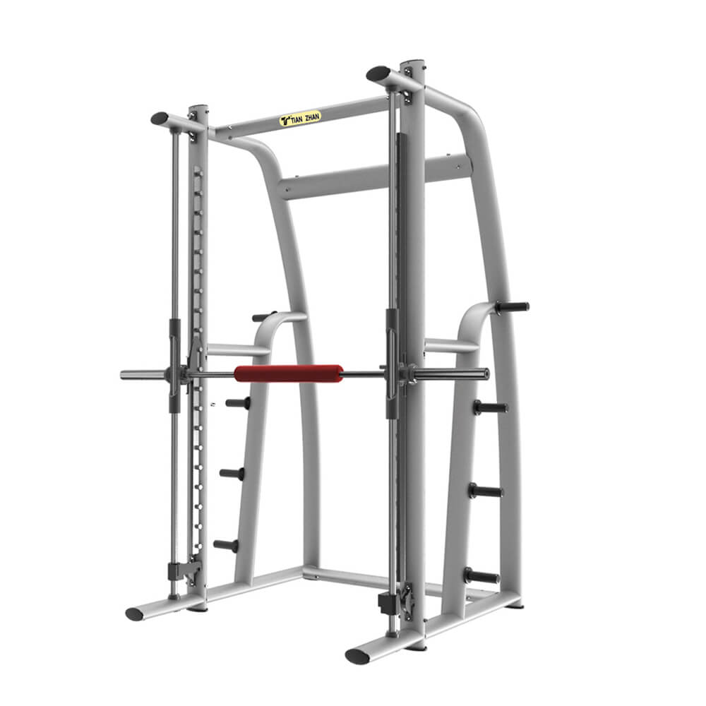 Smith Machine Gym Fitness Equipment Strength Machine