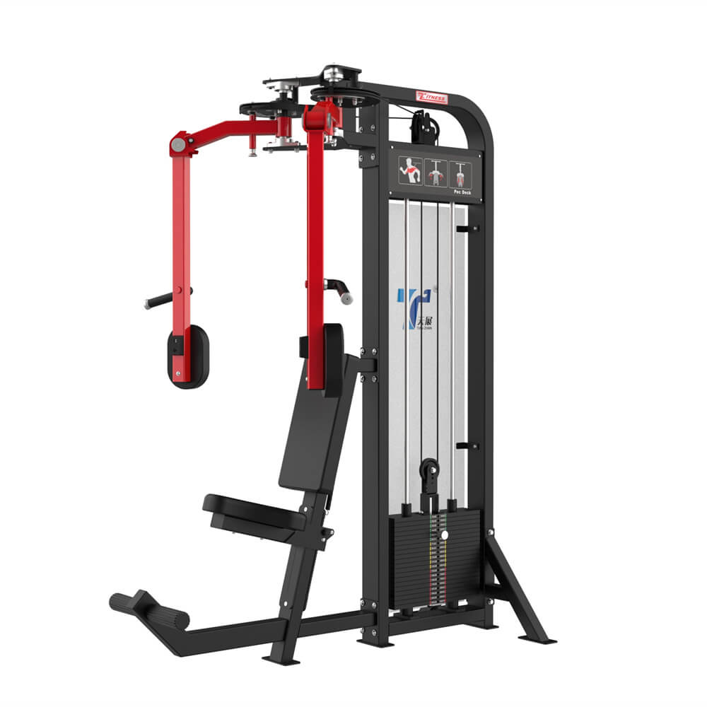 Pectory Fly Gym Fitness Equipment for Sports & Entertainment
