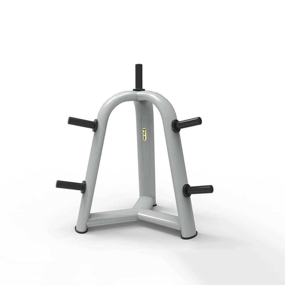 Weight Plate Storage Rack Plate Tree