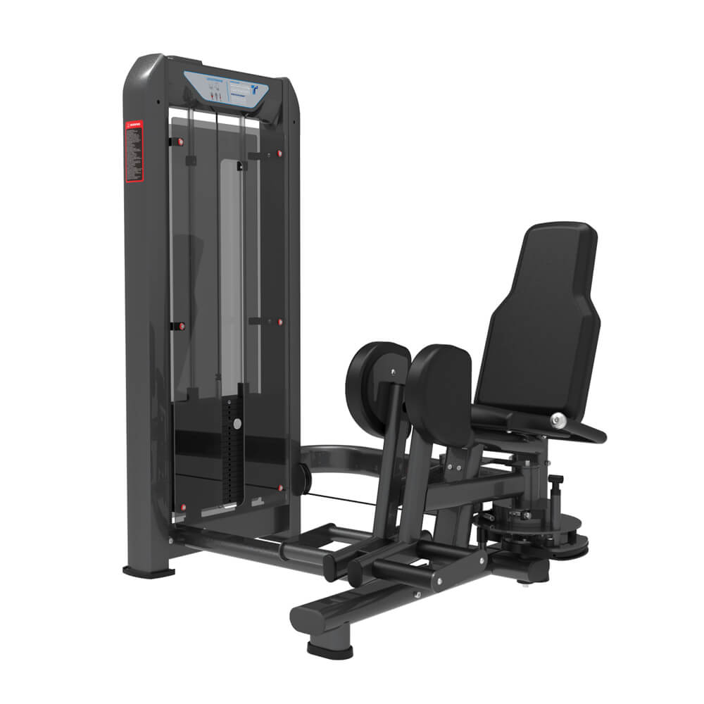 Pin Loaded Hip Adductor Gym Machine