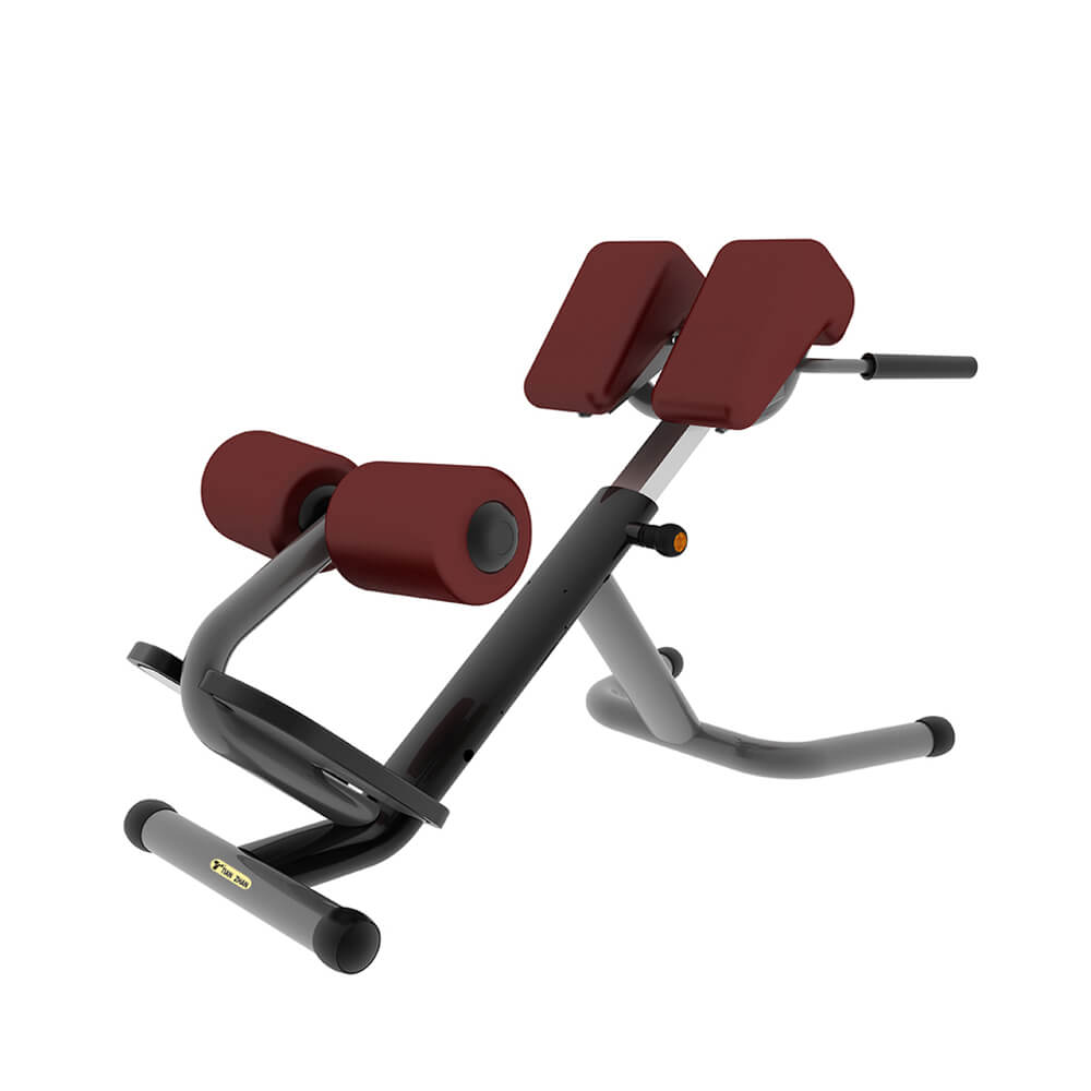Commercial Roman Chair - Gym Fitness Equipment