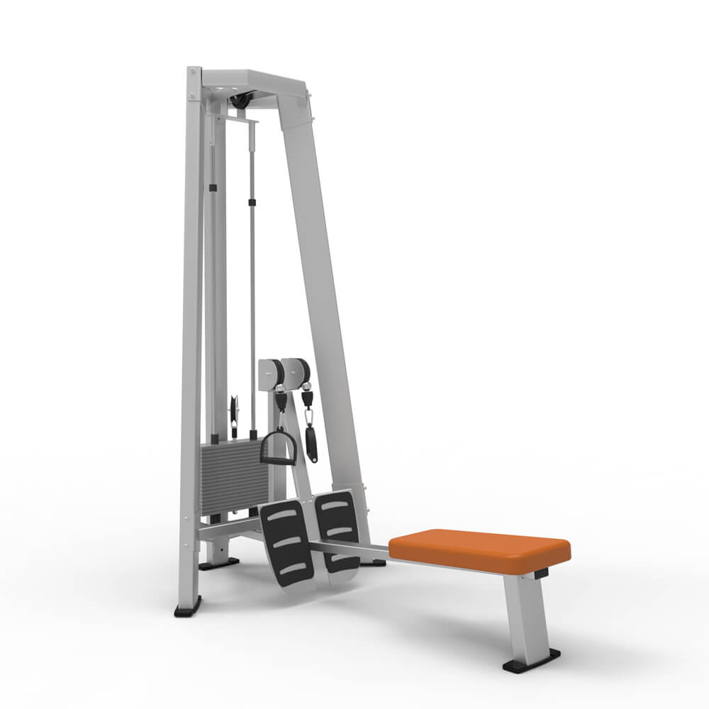 TZ-5032 Dual Pulley Row Tower/ Pully Machine / Lat Pulldown