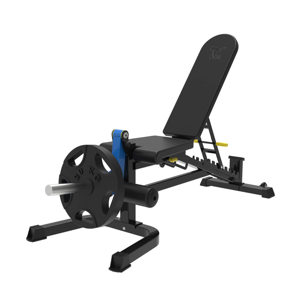 Multifunction Fitness Gym Equipment Exercise Commercial Bench