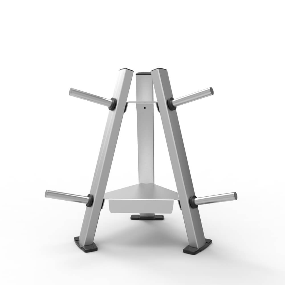 Gym Equipment Weight Plate Rack Weight Rack Weight Plate Tree