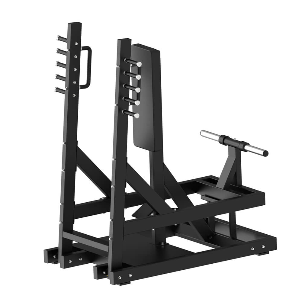 Plate Loaded Chest Press Trainer