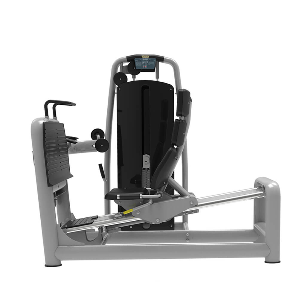 Commercial Horizontal Seated Leg Press Machine
