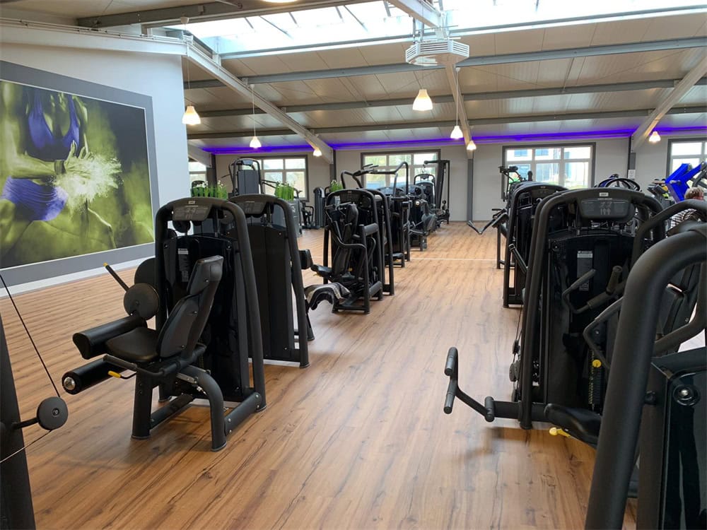 Professional Commercial Gym Equipment Exercise Sports Fitness Machine Supplier