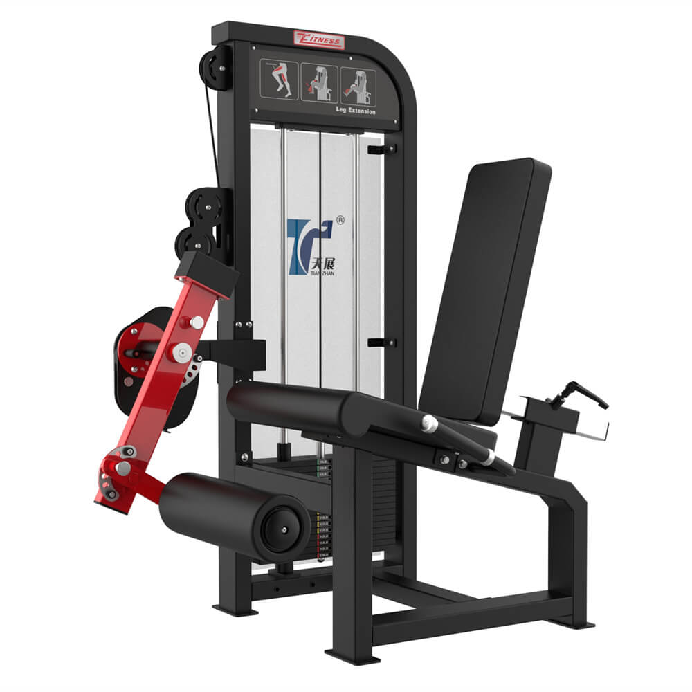Gym Equipment Seated Leg Extension