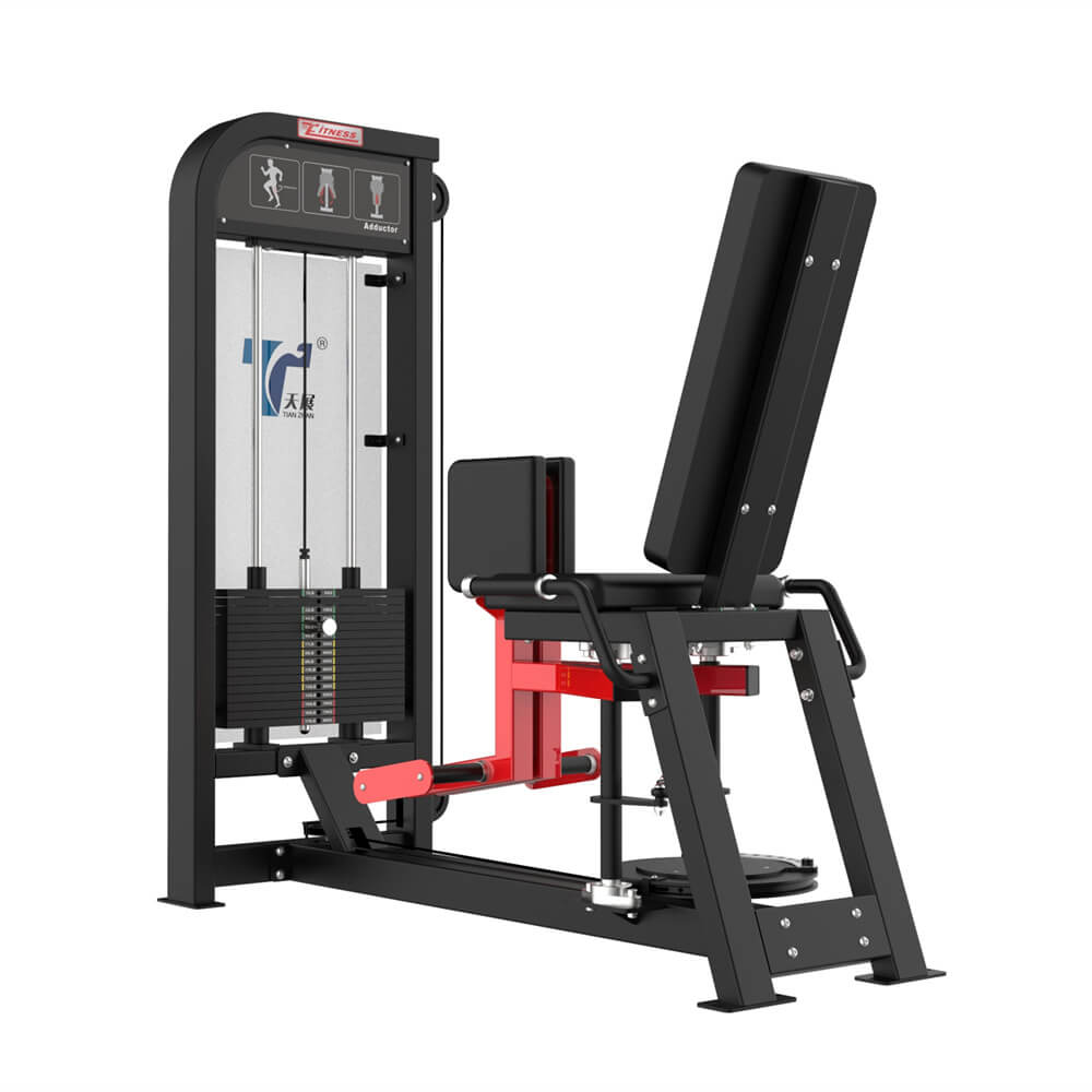Gym Equipment Strength Training Adductor Inner thigh Machine